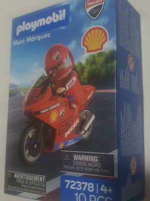 Playmobil Marc Márquez колекционерска фигура