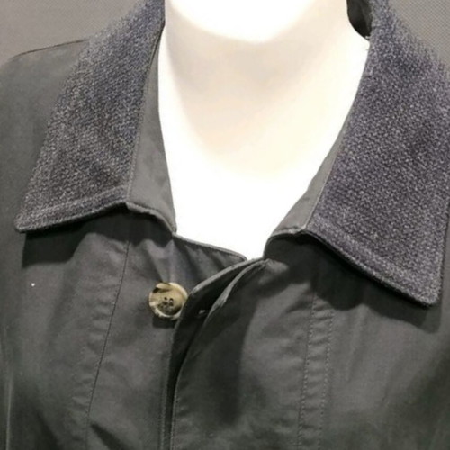 Jupiter Men's Winter Coat Used Black With Lining