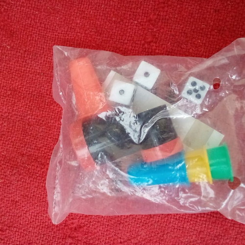 Thimble Dice Tricks Game new