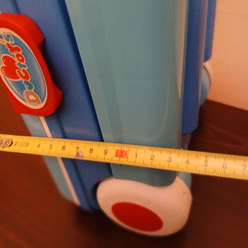 Doctor's trolley suitcase like new