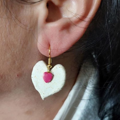 Handmade earrings new