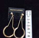 Earrings like new