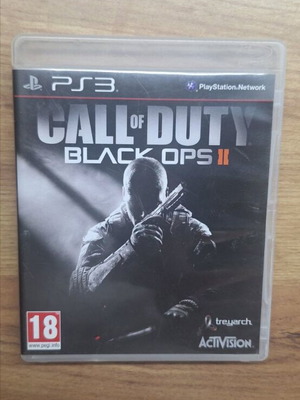 Call of Duty Black Ops 2 game for PlayStation 3 like new