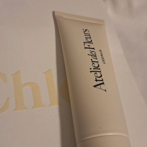 Chloé Cedrus Body Lotion 50ml new