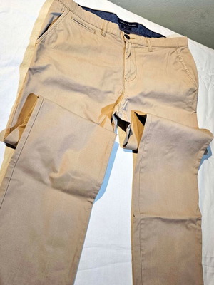 Αυθεντικό Tommy Hilfiger ανδρικό παντελόνι μέγεθος L μεταχειρισμένο