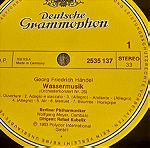  Georg Friedrich Handel, Water Music,LP,Βινυλιο
