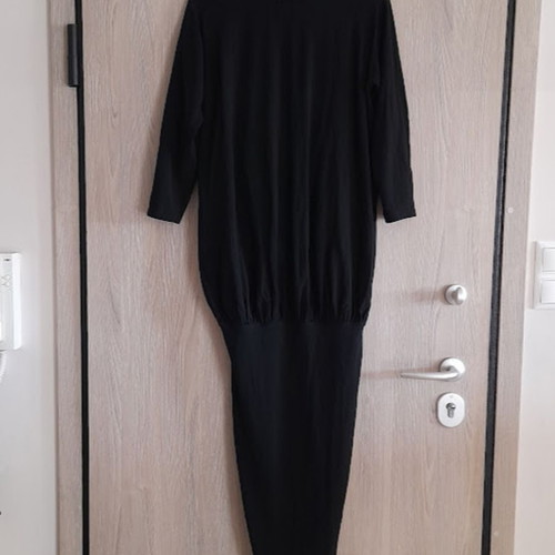Jean Paul Gaultier Classique timeless dress size M/L black like new