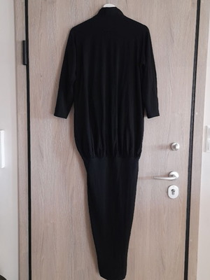 Jean Paul Gaultier Classique timeless dress size M/L black like new