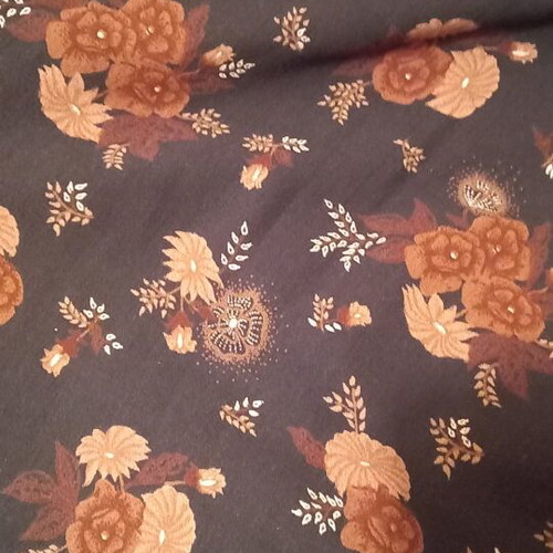 Fabric new, thin dress material 3 meters by 0.85 m
