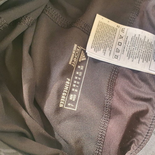 Under Armour, Nike and Addidas sportswear like new, set of 7 pieces