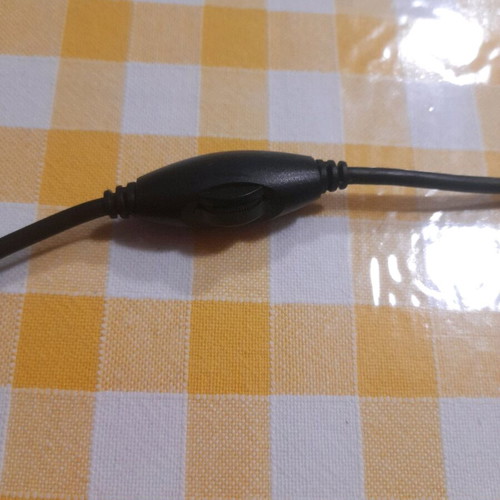 USB web camera like new with microphone