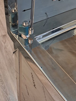 Ψύκτης νερού ανοξείδωτος premium design καινούργιος