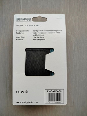 Camera case new