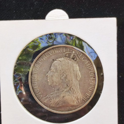 Cyprus 18 piastres 1901 like new