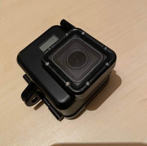 Go pro Hero 5 (με εξοπλισμό extreme sports)