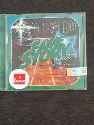 Fame Story No 8 CD new, pop