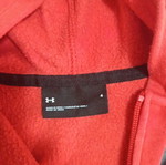 Under Armour jacket for boy size 4, used