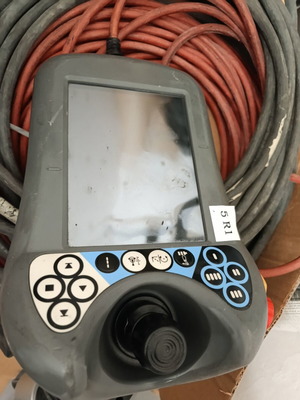 ABB FlexPendant DSQC 679 teach pendant like new