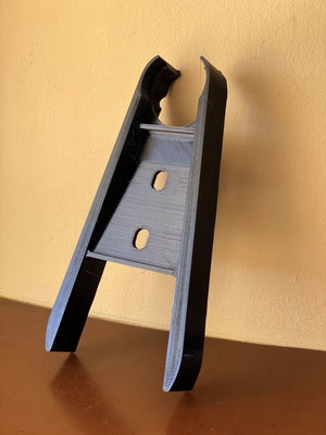 Γλύστρα ψαλιδιού Yamaha XTZ750 Super Tenere νέα, 3D printed