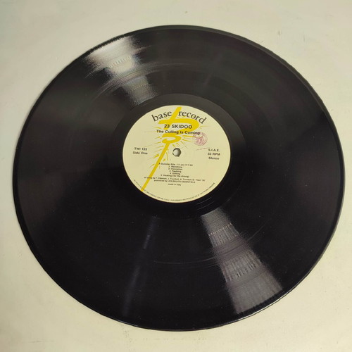 23 Skidoo The Culling Is Coming vinyl like new
