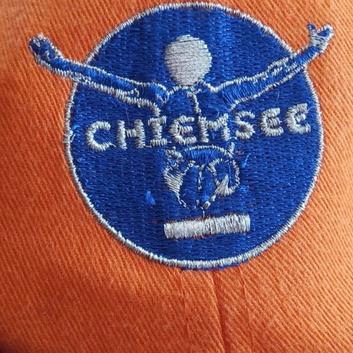Chiemsee vintage caps set or single, adjustable strapback