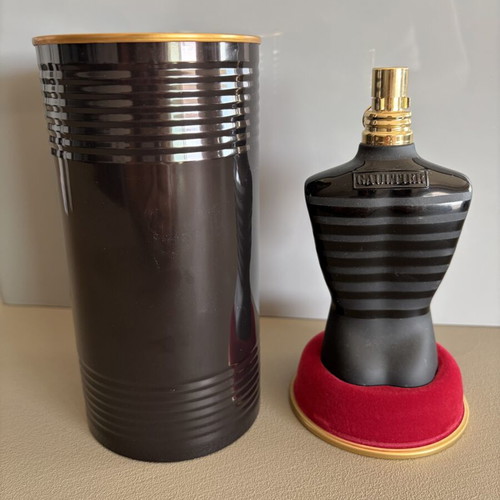Jean Paul Gaultier Le Male Le Parfum Eau de Parfum 125ml used