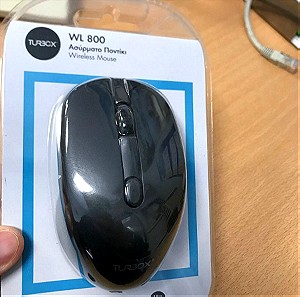 Ποντίκι ασύρματο TURBO X, WL 800 καινούργιο