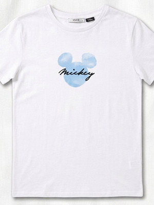 T-shirt white oversized Lc Waikiki M like new