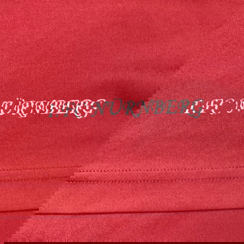 Adidas FC Νυρεμβέργη 2007/2008 Υπογεγραμμένη Φανέλα (M/L)