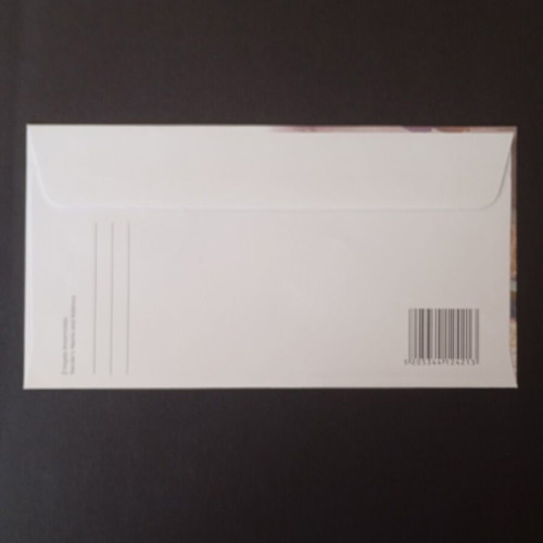 2010 New Acropolis Museum First Day Cover FDC Greece