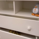 Mothercare changing table dresser like new