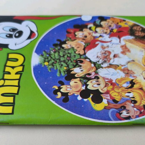 Super Miki 18 comic used, year 1990