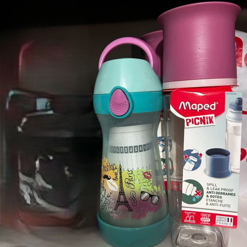 Maped baby bottles pack of 2 new
