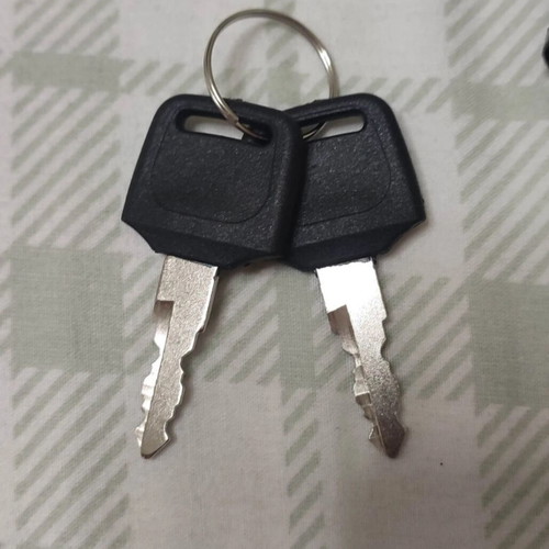 Honda GLX lock new
