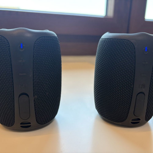 Creative Muvo Play Waterproof Bluetooth Speaker 10W, pair
