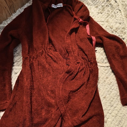 Cardigan for 4-Year-Old Girl used