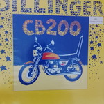 Dillinger vinyl record used, reggae