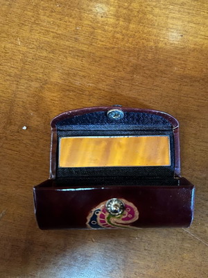 Santorini Wallet with Mirror new