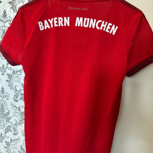Football T Shirt Bayern München S Women New