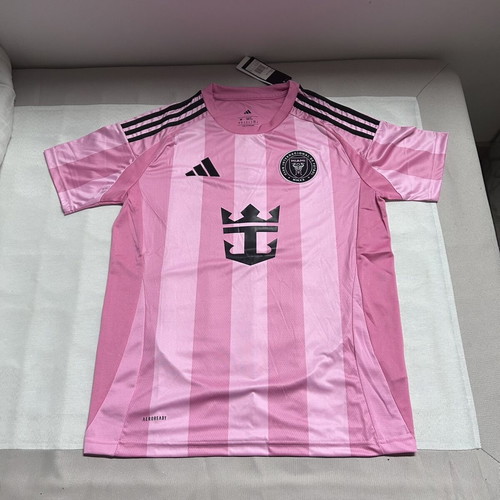 Inter Miami 2025/2026 Home Jersey, official replica