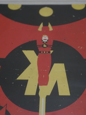 MiracleMan #3 like new