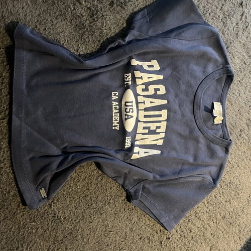 Pull and Bear blue T-shirt XS/S