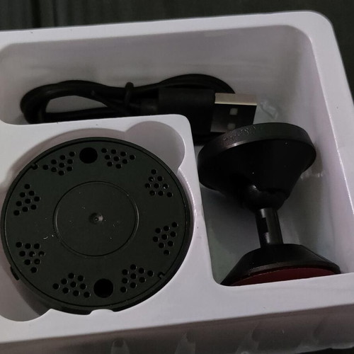 Mini WiFi Camera HD with Night Vision and Motion Detection like new