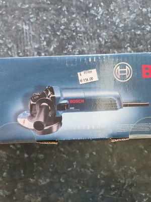 Bosch GWS 660 Professional Angle Grinder new