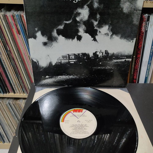 Dead Kennedys Fresh Fruit for Rotting Vegetables vinyl used, punk