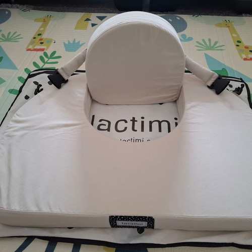 Lactimi twin nursing pillow like new