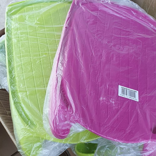Tupperware XXL cutting and washing board, 40x24x3.5 cm