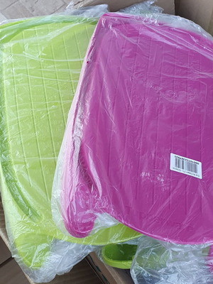 Tupperware Cut n Clean Μεγάλος δίσκος κοπής 40x24 εκ καινούργιος