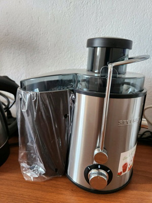 Severin juicer new unused