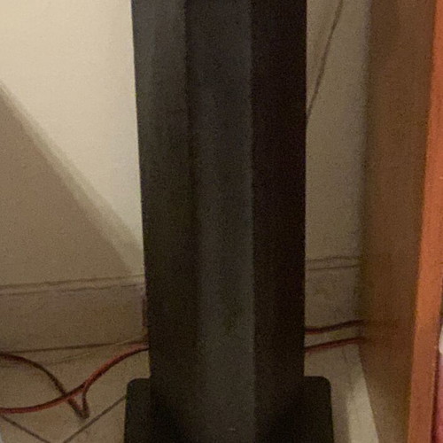 Atacama SE20 speaker stands used, floor type
